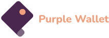 Purple Wallet logo